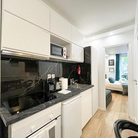 112 - Urban Atelier Saint Michel Apartment Paris Exterior photo